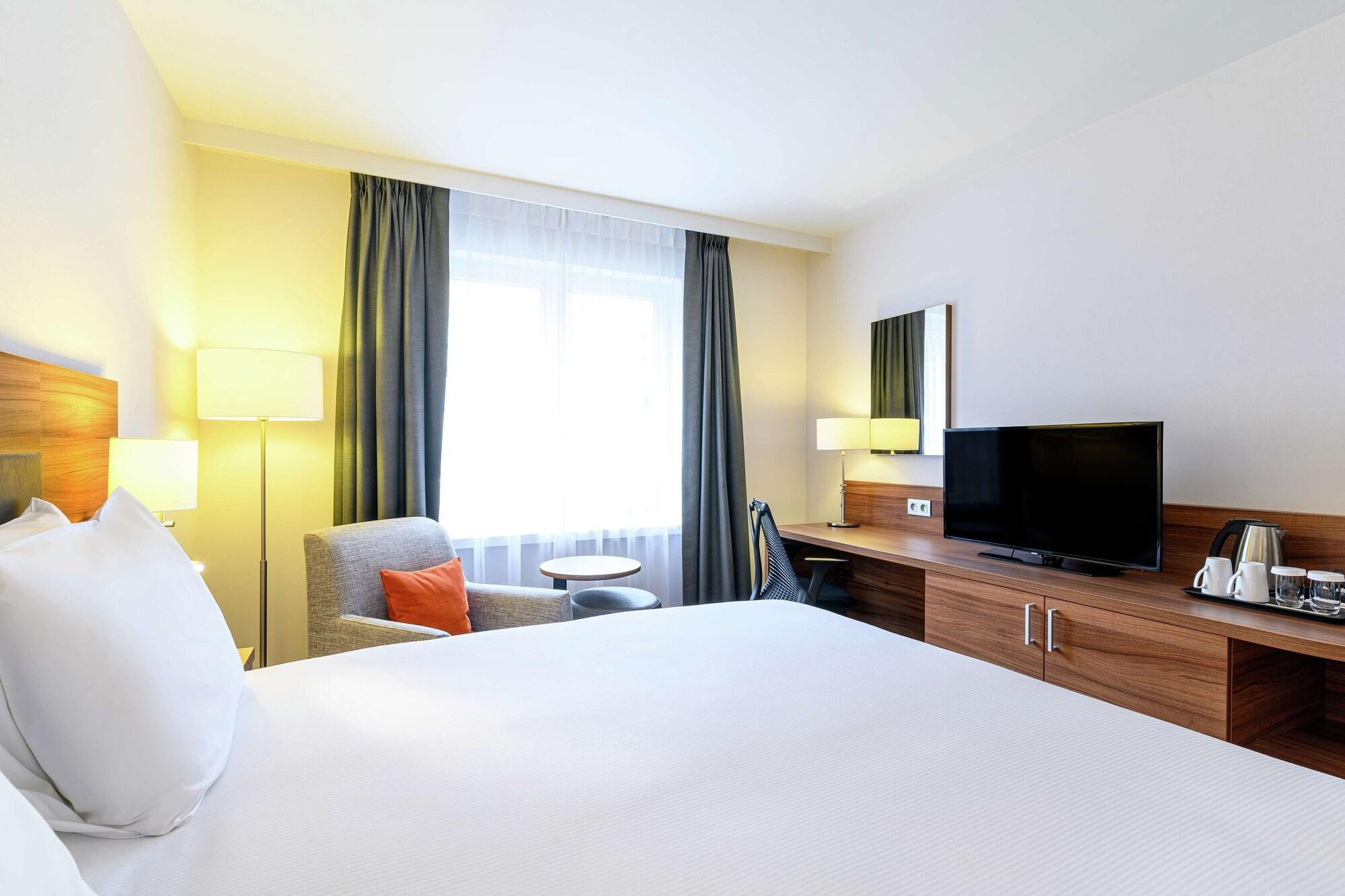 Hilton Garden Inn Brussels City Centre Luaran gambar