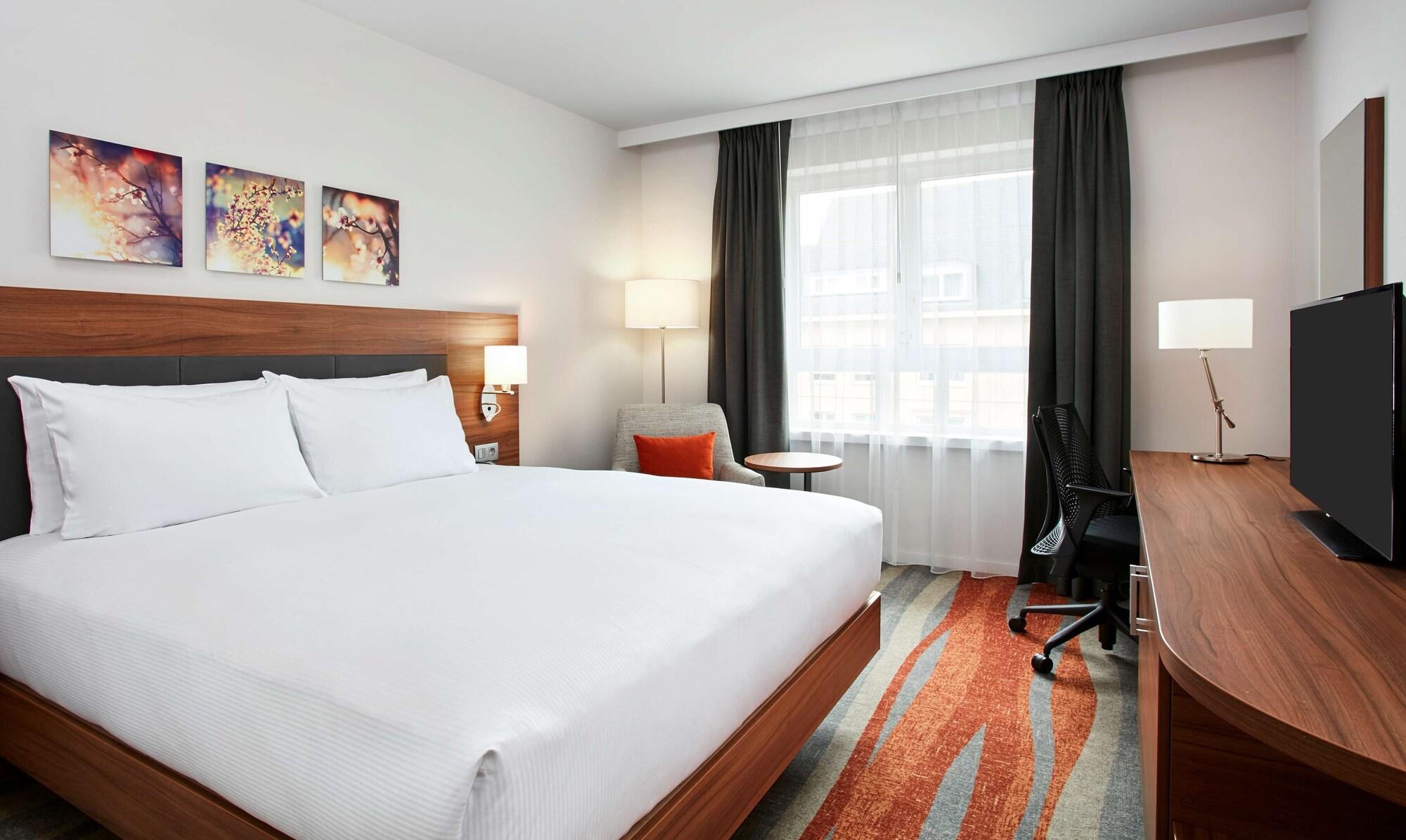 Hilton Garden Inn Brussels City Centre Luaran gambar