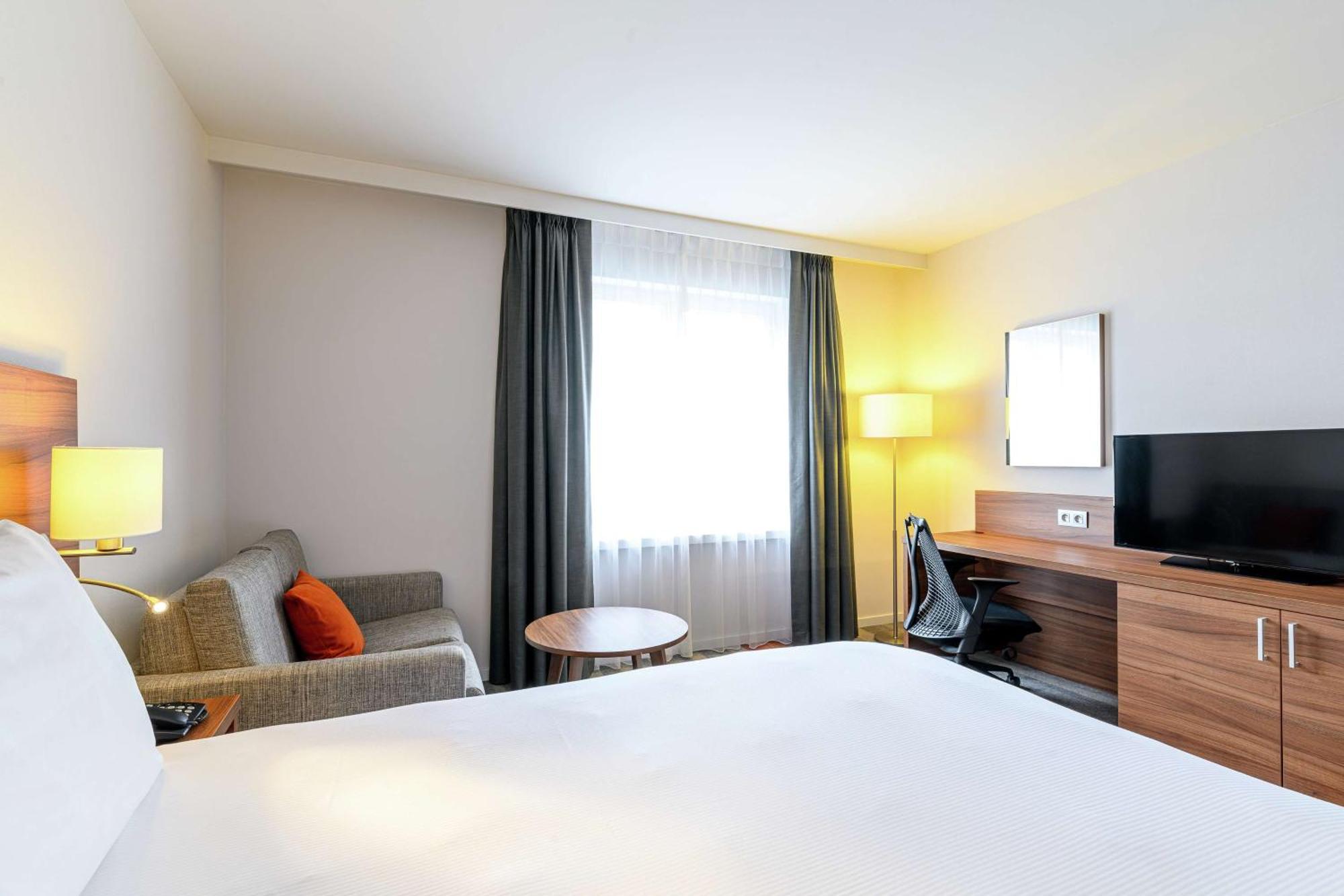 Hilton Garden Inn Brussels City Centre Luaran gambar