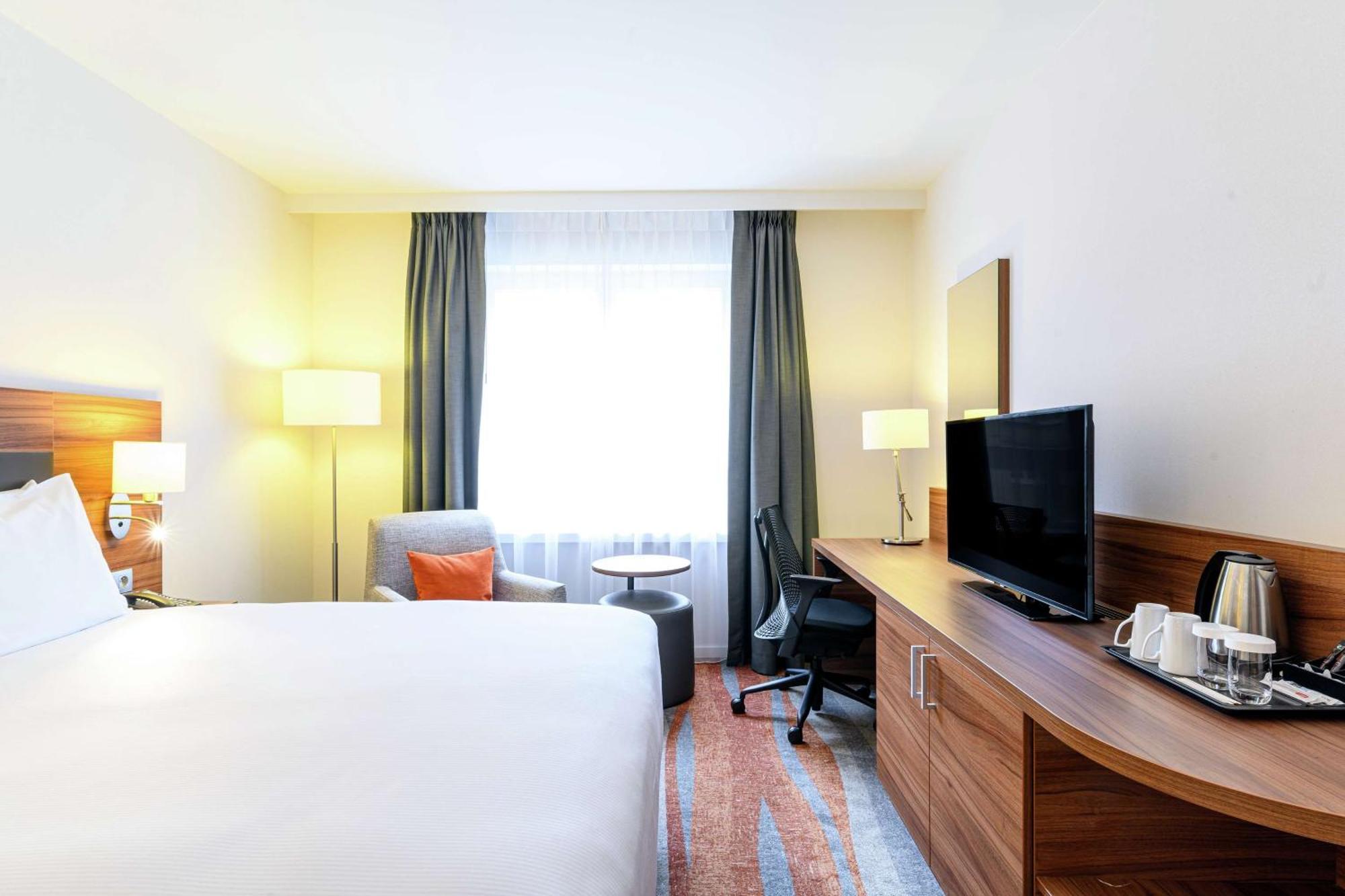 Hilton Garden Inn Brussels City Centre Luaran gambar