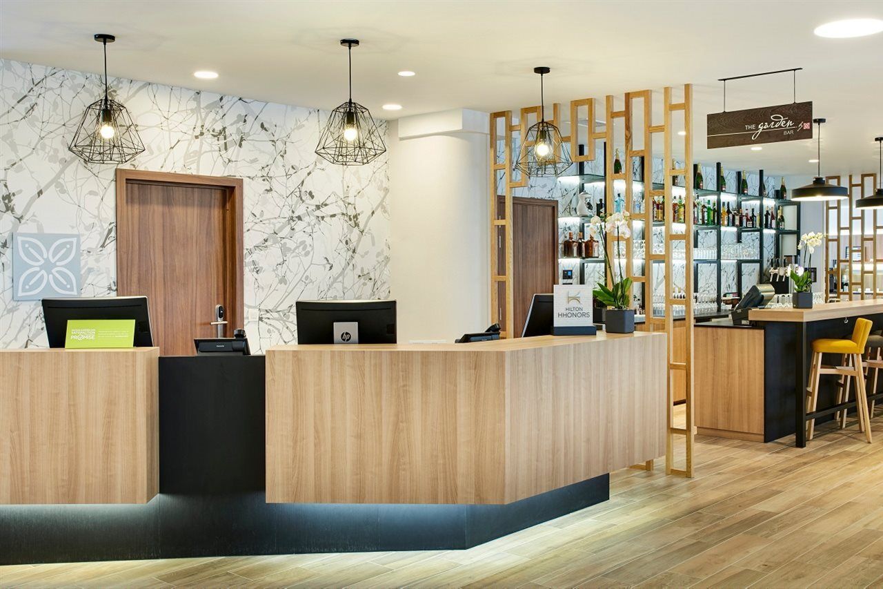 Hilton Garden Inn Brussels City Centre Luaran gambar