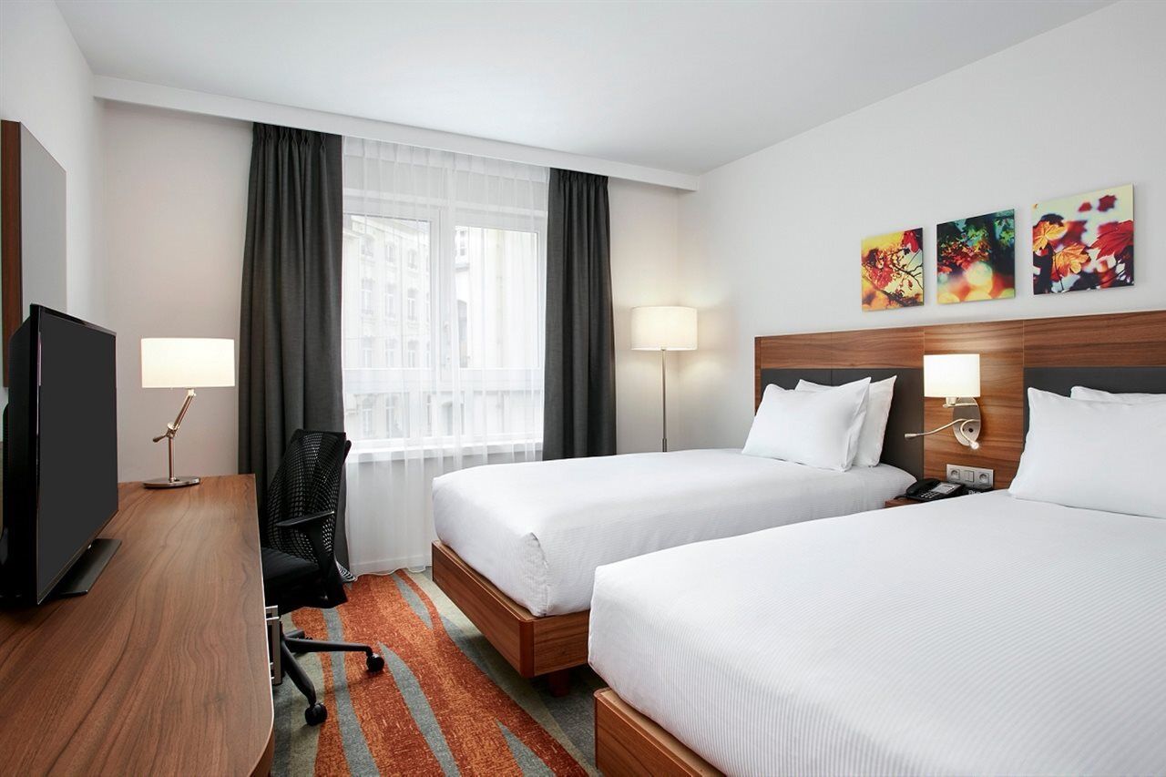 Hilton Garden Inn Brussels City Centre Luaran gambar